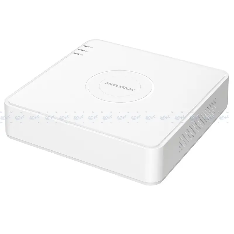 Hikvision Ds-7108Hghi-M1/T 8-Channel Dvr – Full Hd 1080P Digital Video Recorder For Analog Cameras 1