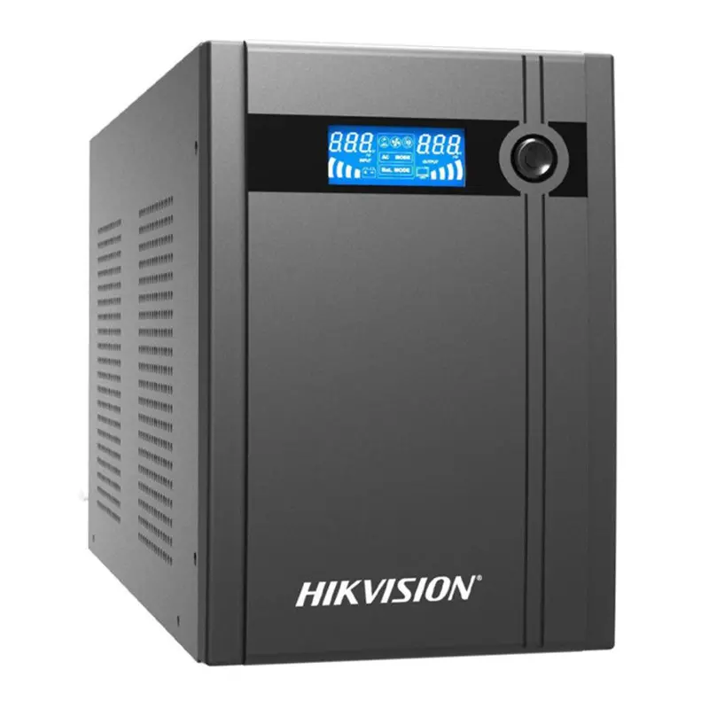 Hikvision Ds-Ups3000 Uninterruptible Power Supply – 3000Va / 1800W Output 1