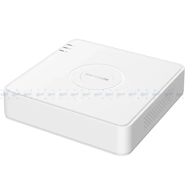 Hikvision Ids-7108Huhi-M1/S 8-Channel 4K Hybrid Dvr 1