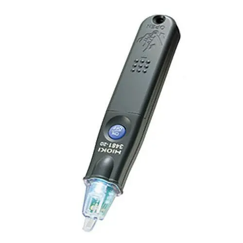 Hioki 3481-20 Voltage Detector – Non-Contact Ac Testing Tool For 40V–600V Circuits 1