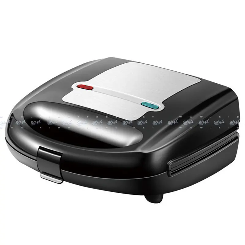 Home Gold 6×1 Sandwich Maker – 750W, Modern 2023 Model 1