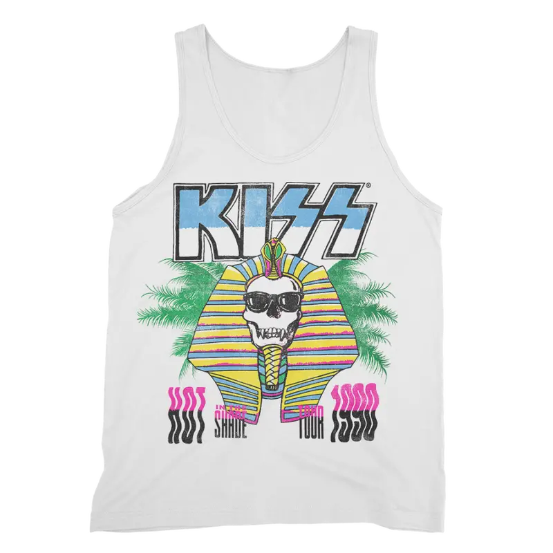 Hot N Hard Sleeveless Tank Top 1