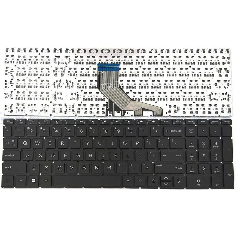 Hp 15-Da Series Replacement Internal Laptop Keyboard 1