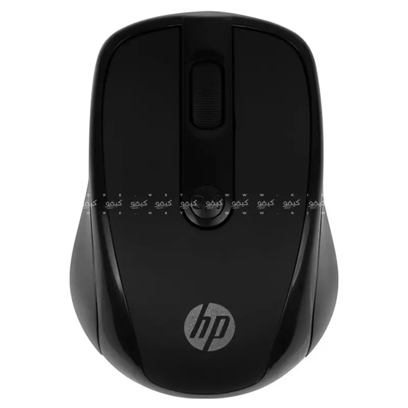 Hp 3100 Wireless Optical Mouse – 1600 Dpi, Compact Design 1