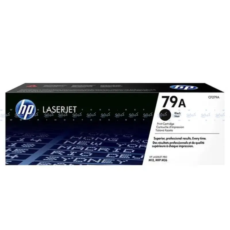 Hp Cf279A Compatible Laser Toner Cartridge – High-Yield Black 1