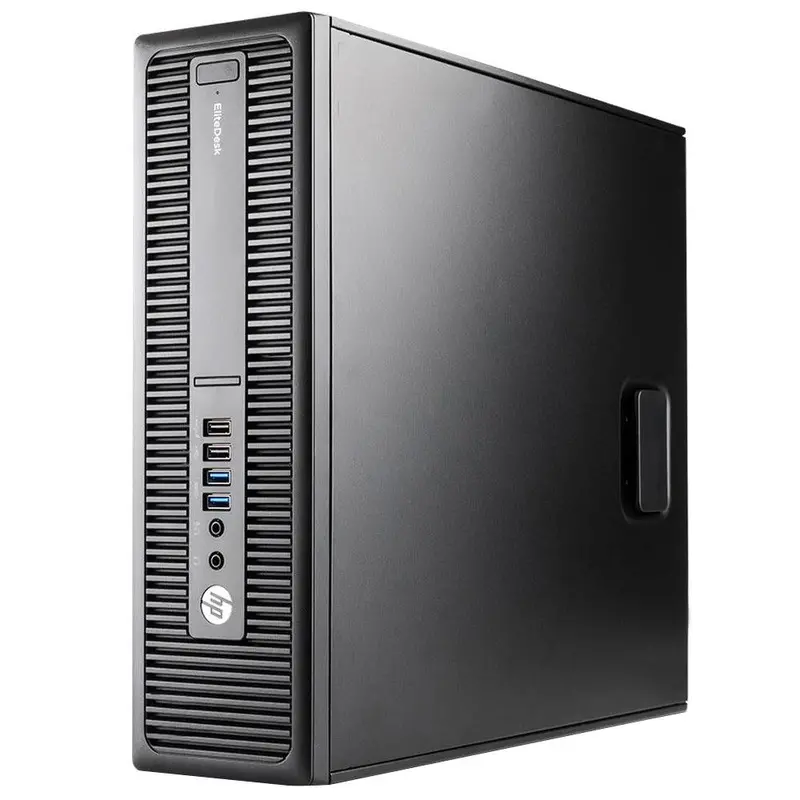 Hp Elitedesk 800 G2 Sff Desktop – I5-6500T, 8Gb Ddr4, Integrated Graphics (Refurbished) 1