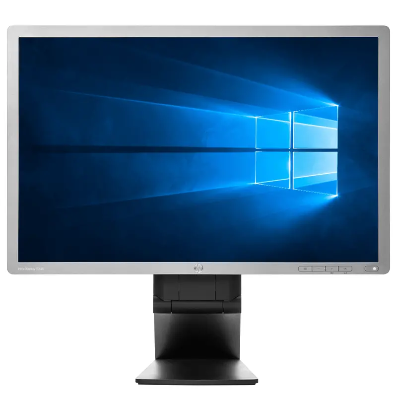 Hp Elitedisplay E241I – 24″ Ips Fhd Monitor, Original Used Unit 1