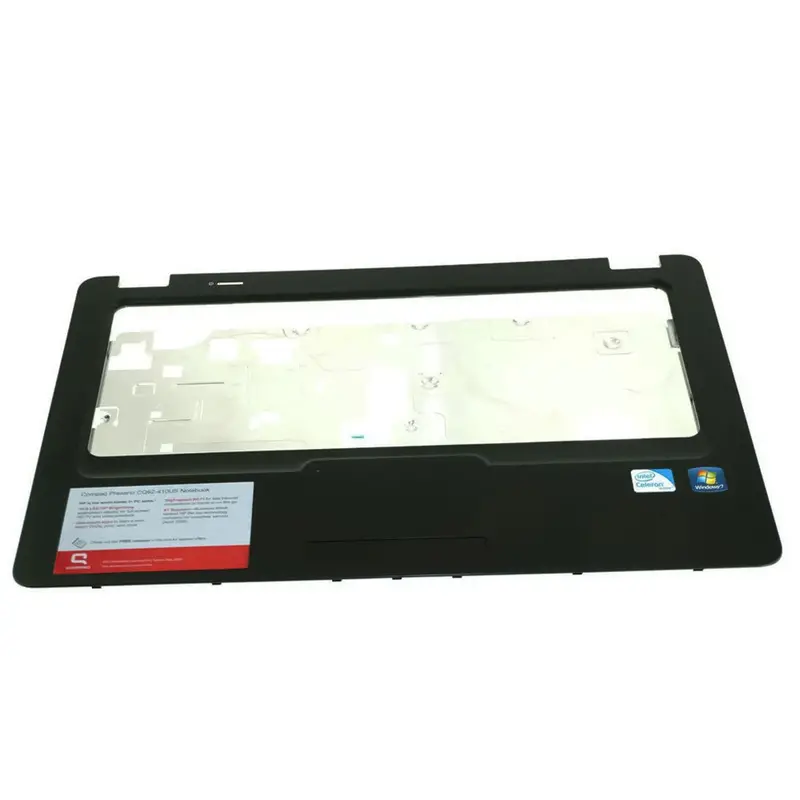 Hp G62 / Cq62 Laptop Base Housing Assembly With Integrated Touchpad (Refurbished) 1
