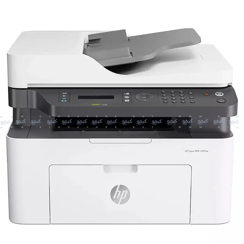 Hp Laserjet Pro Mfp 137Fnw Wireless Multifunction Printer – Print, Copy, Scan, Fax 1
