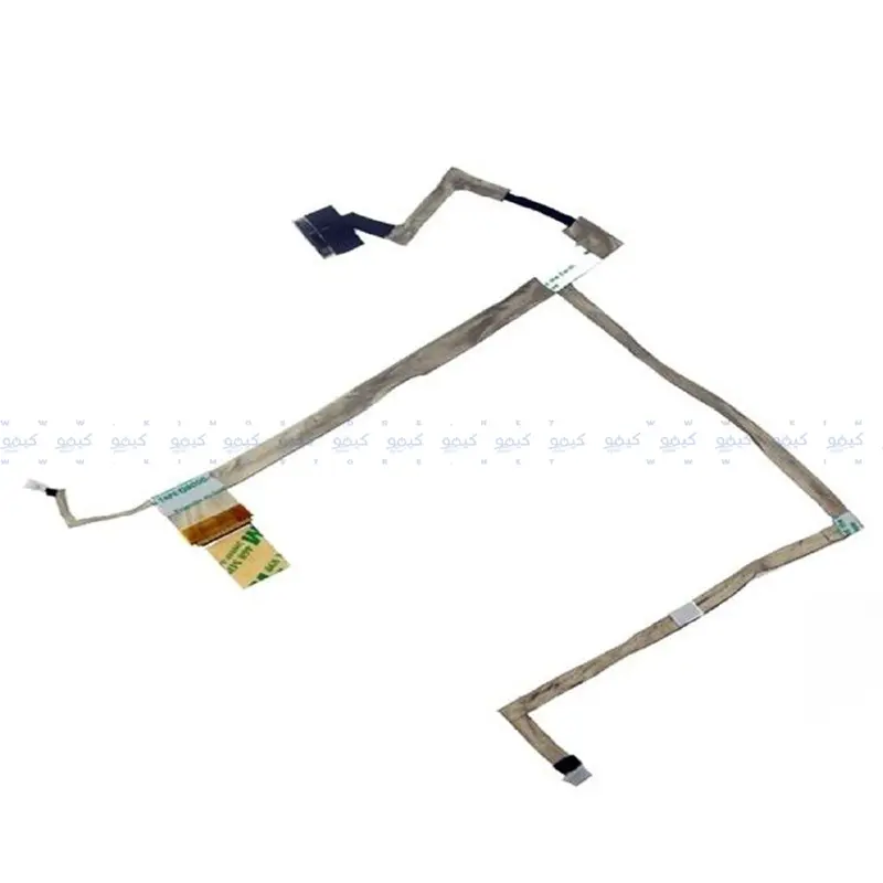 Hp Pavilion G6-3000 Laptop Replacement Keyboard Membrane (Flat Type) 1
