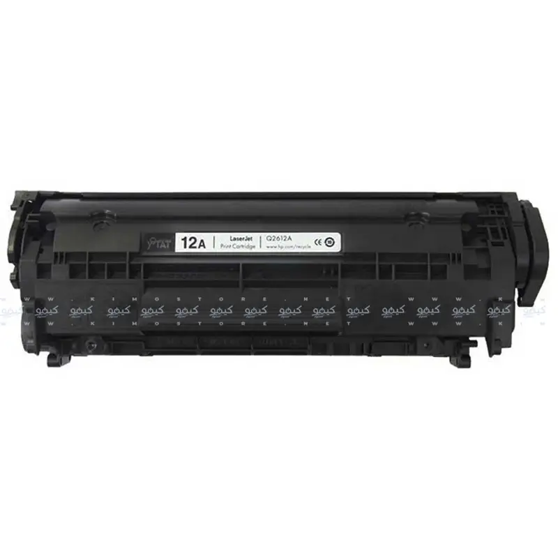 Hp Q2612A Laser Toner Cartridge – Compatible With Hp Laserjet P1005/P1006 Printers 1