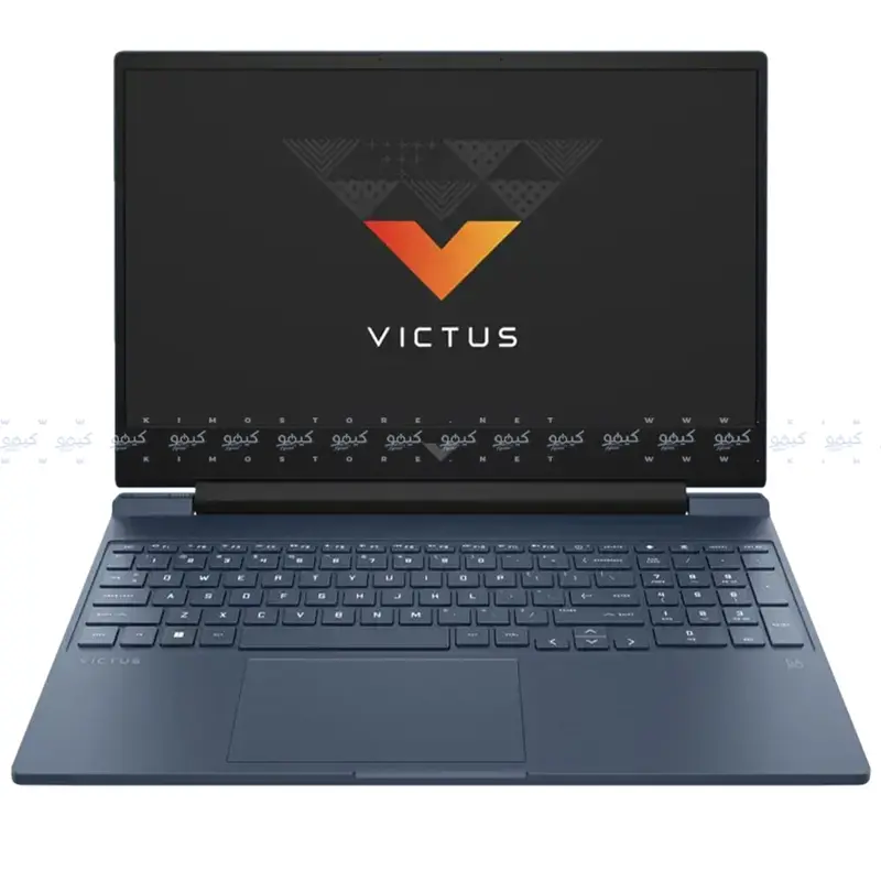 Hp Victus 16-R1079Ne Gaming Laptop – Intel I5-14450Hx, 16Gb Ram, 512Gb Ssd, Rtx 3050 (6Gb), 16.1" Fhd 144Hz Ips Display – Performance Blue 1