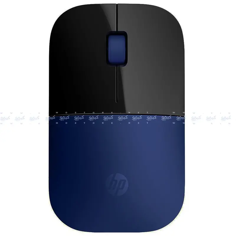 Hp Z3700 Wireless Optical Mouse – 1200 Dpi, Compact Ergonomic Design 1