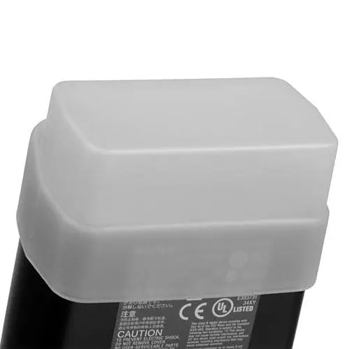 Hr Omni-Bounce White Flash Diffuser For Canon 540Ez, 550Ex & 299 Series Flashes 1