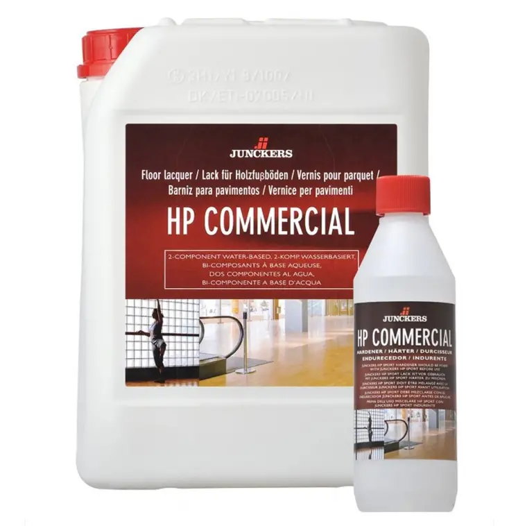 Ht700 Commercial-Grade Floor Finish – Ex-Hp Commercial 1