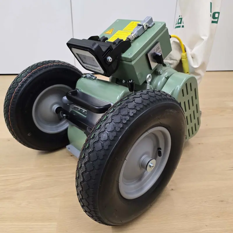 Hummel Cross Country Wheel Conversion Kit For Transport 1