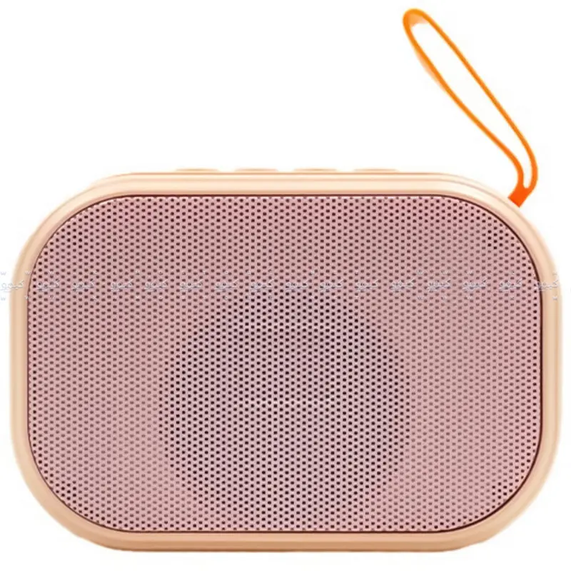 Hurrylee Hr-217 Portable 1.0-Channel Bluetooth Speaker 1