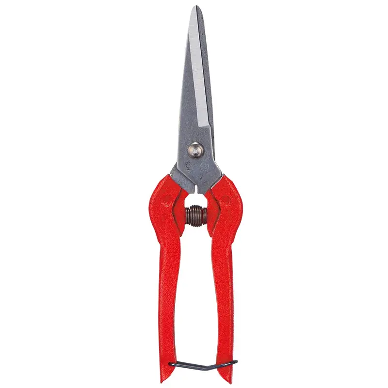 Hwashin P-130 Fruit-Thinning Shears – Sharp Carbon Steel Blades For Selective Harvesting & Orchard Management 1