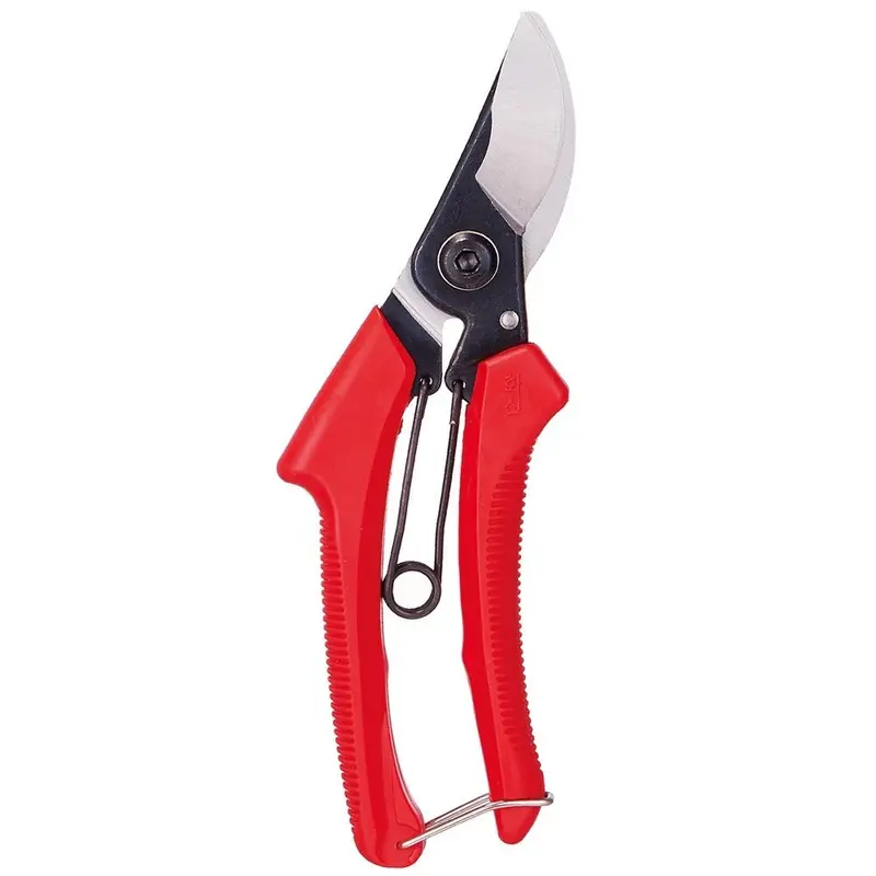 Hwashin S-200 Professional Pruning Shears – Forged Carbon Tool Steel, Ideal For Gardening & Bonsai Trimming 1