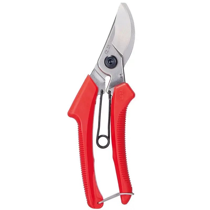 Hwashin S-250 Heavy-Duty Pruning Shears – Premium Carbon Tool Steel, Designed For Precision Bonsai & Garden Use 1