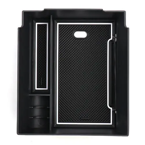 Hyundai Ioniq 6 Console Tray Organizer With Non-Slip Base 1
