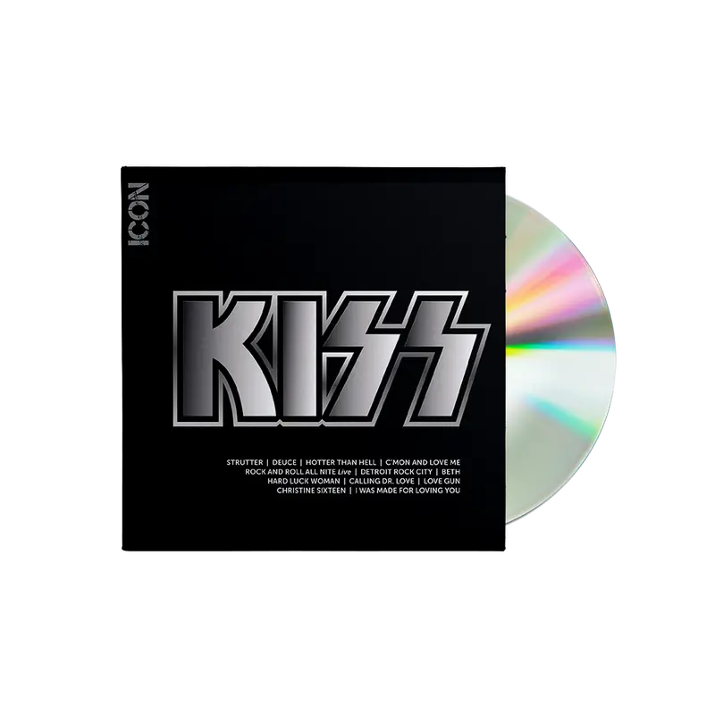 Icon: Essential Kiss Collection Cd 1