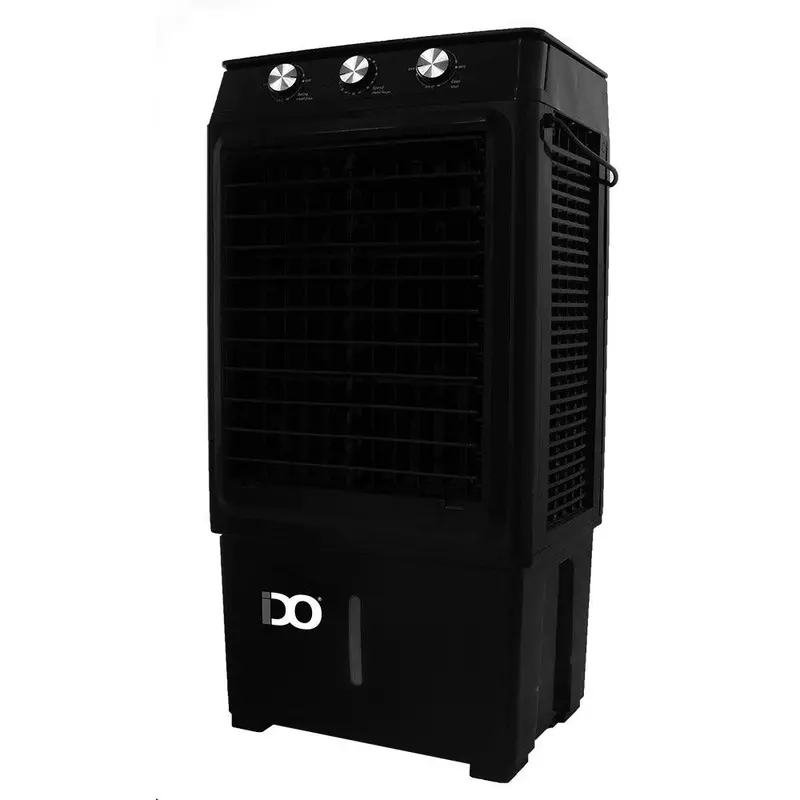 Ido Ac40L-Bk Evaporative Air Cooler – 40-Liter Tank, 3-Speed Fan 1