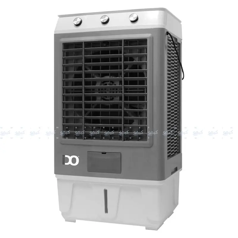 Ido Ac80L-Gwh Evaporative Air Cooler – 80-Liter Portable Cooling Unit For Large Rooms 1
