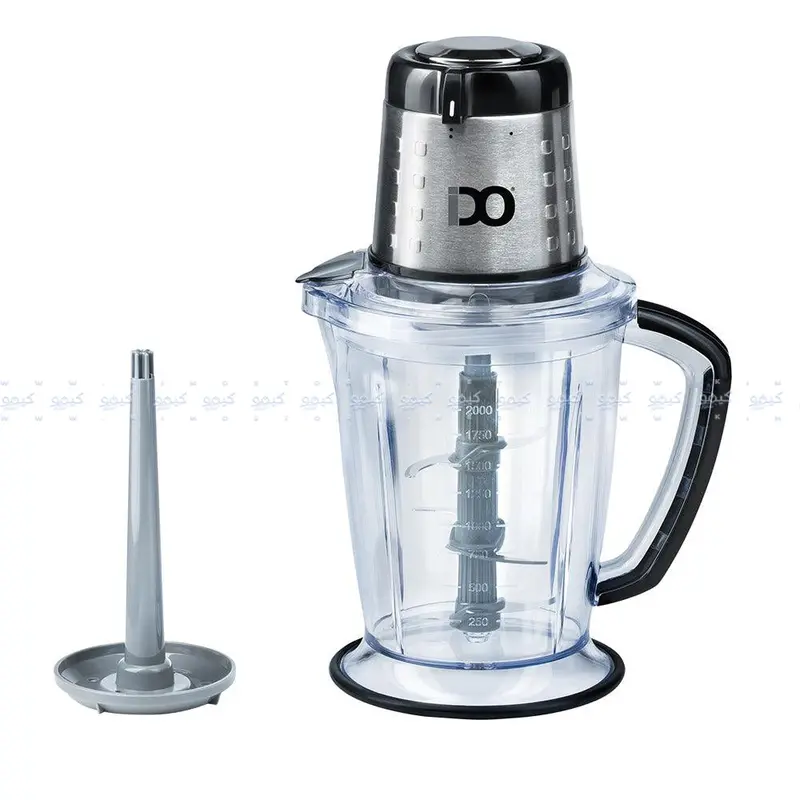 Ido Ch800-Bk 2L High-Power Chopper – 800W Kitchen Appliance 1