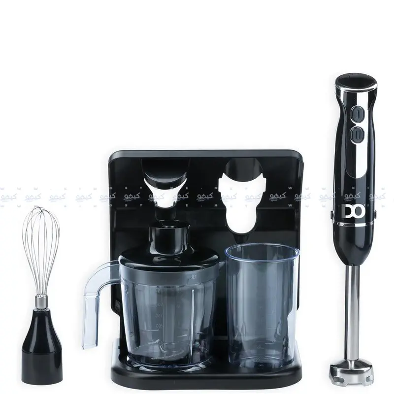 Ido Hblg800-Bk 800W Corded Hand Blender With Ergonomic Grip 1
