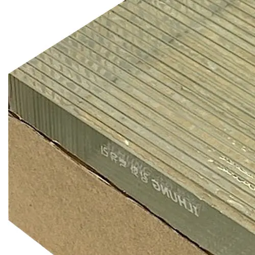 Ilhung 25P Tempered Clear Welding Cover Plate – Scratch & Spatter Resistant Glass 1