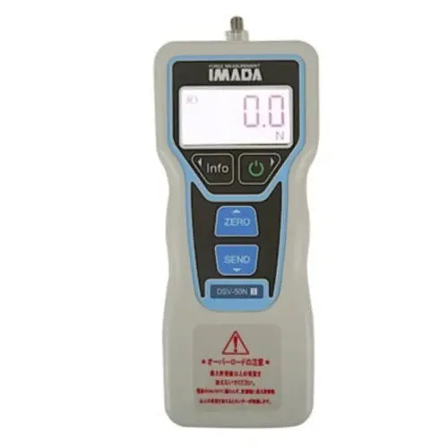 Imada Dsv-5N High-Resolution Digital Force Gauge – 5 N Range, 0.001 N Accuracy 1