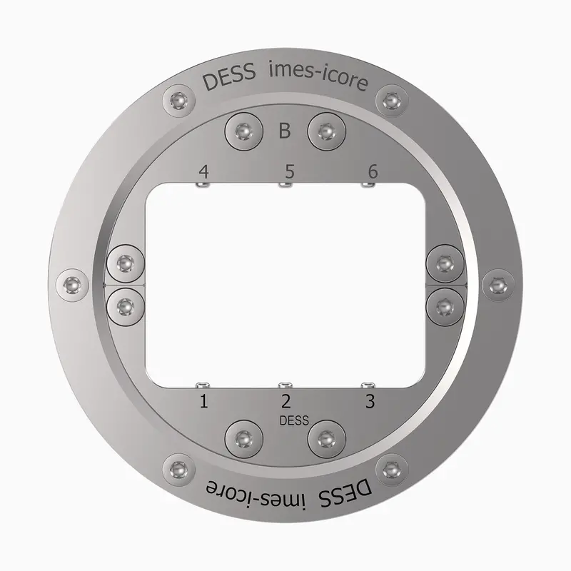 Imes-Icore Holder Accessory For Digital Scanning 1