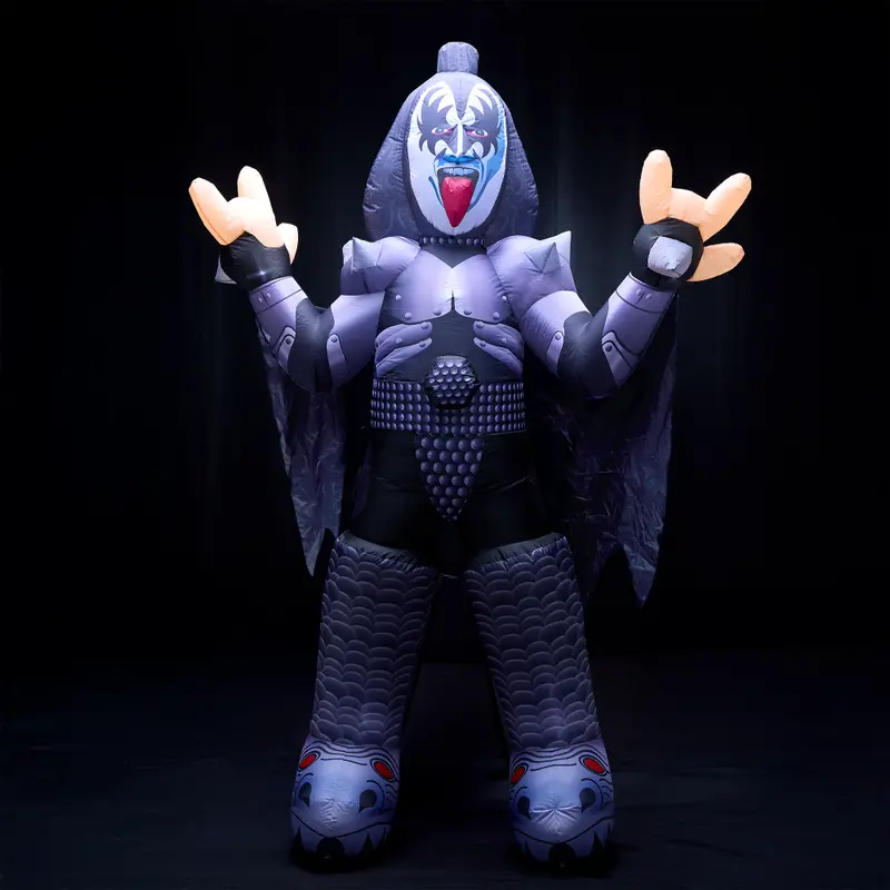 Inflatable Demon Lawn Decoration 1