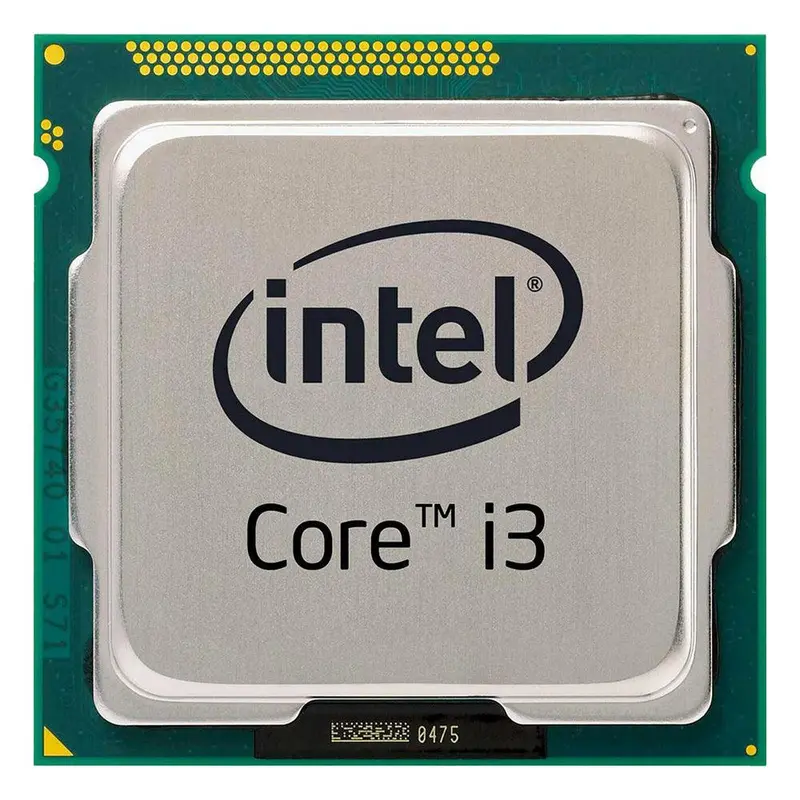 Intel Core I3-6100 Cpu – 3.7 Ghz, Dual-Core, 3Mb Cache, Lga 1151 Socket (Refurbished Original) 1
