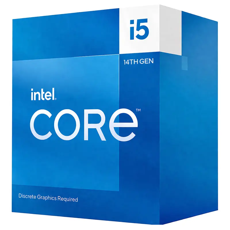 Intel Core I5-14400F Desktop Processor – 10-Core, 4.7 Ghz Max Turbo, Lga 1700 1