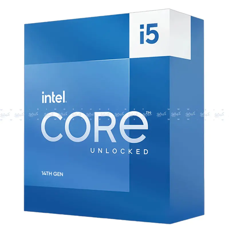 Intel Core I5-14600K Desktop Processor – 14-Core, Up To 5.3Ghz, Lga 1700 Socket 1
