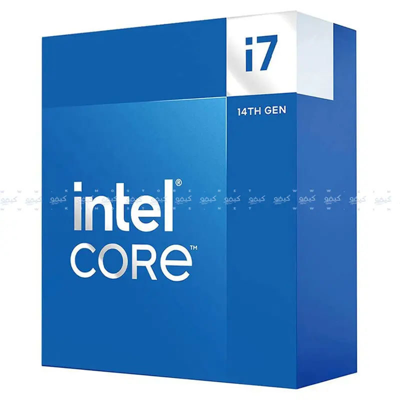 Intel Core I7-14700Kf 20-Core Cpu – Up To 5.6 Ghz, 33Mb Cache, Lga 1700 Socket 1