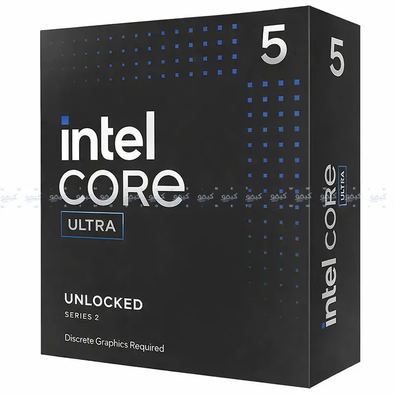 Intel Core Ultra 5 245Kf Desktop Cpu – 14-Core, Up To 5.2 Ghz, 24Mb Cache, Lga 1851 Socket 1
