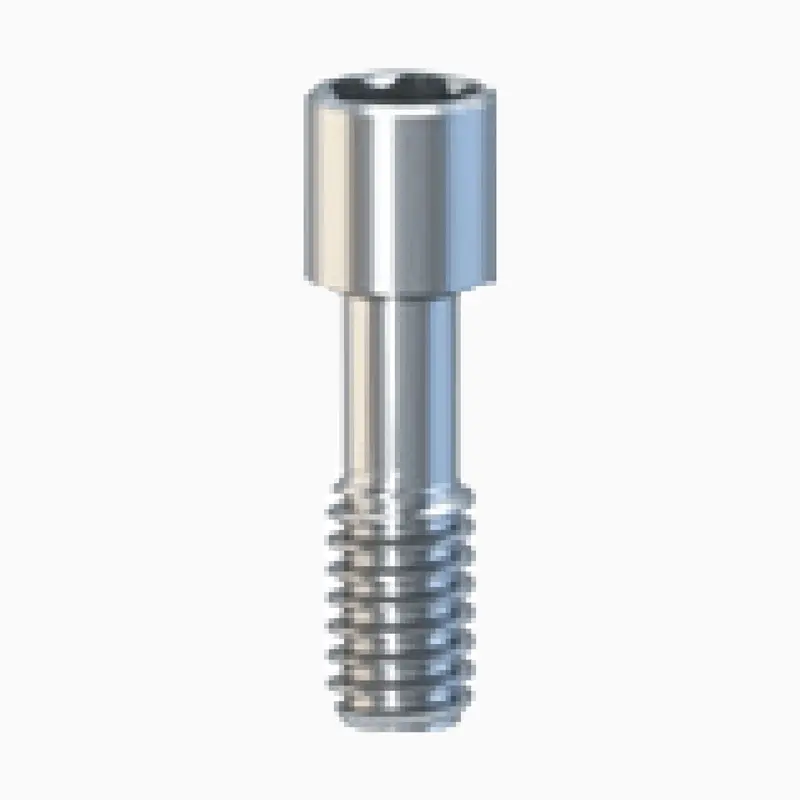 Internal Hex Acs Abutment Screw – Np (Non-Positioning) Type 1
