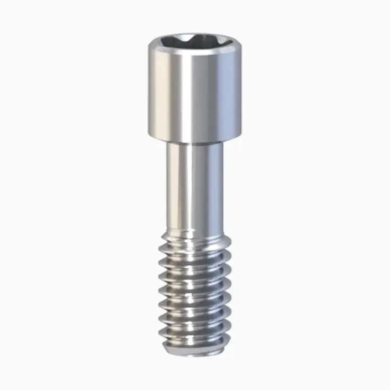 Internal Hex Acs Abutment Screw – Sp (Self-Positioning) Type 1