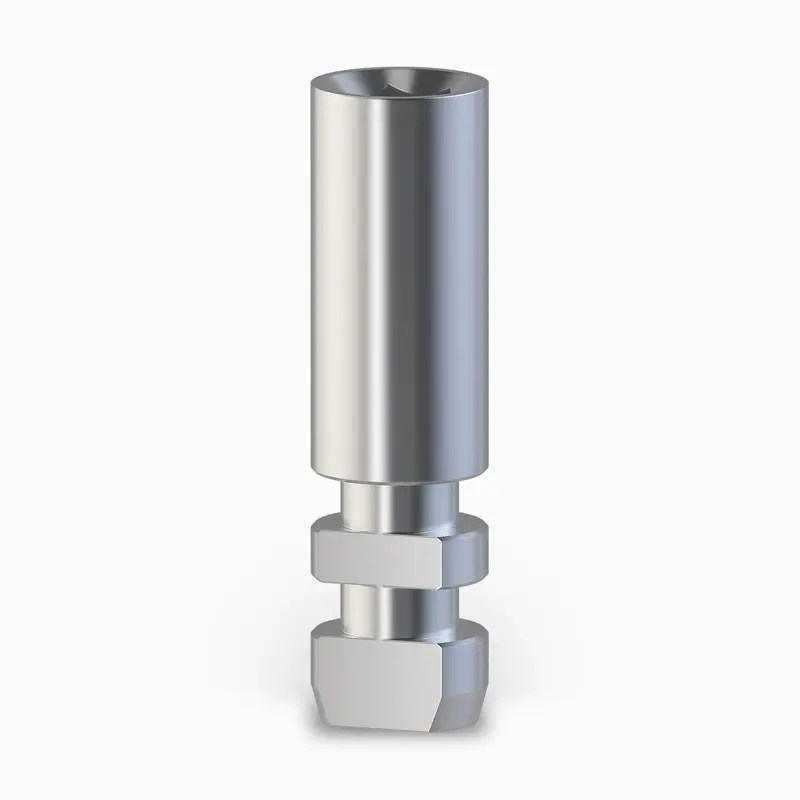 Internal Hex Dim Analog With Retention Screw — Narrow Platform 1