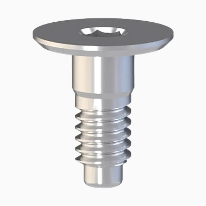 Internal Hex Paltop Implant Cover Screw – Wp Material 1