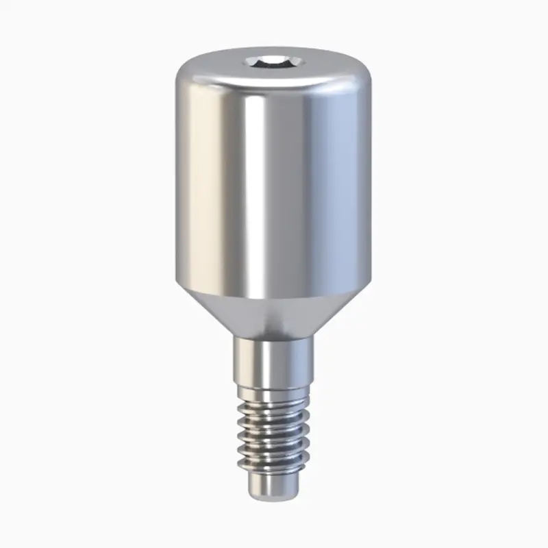 Internal Hex Straight Healing Abutment – Sp Type, 4.5 Mm Ø × 5.0 Mm Collar 1