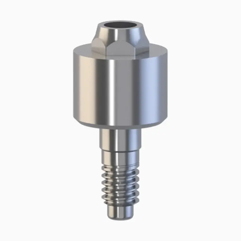 Internal Hex Wp Single-Unit Abutment – 3.0 Mm Height 1