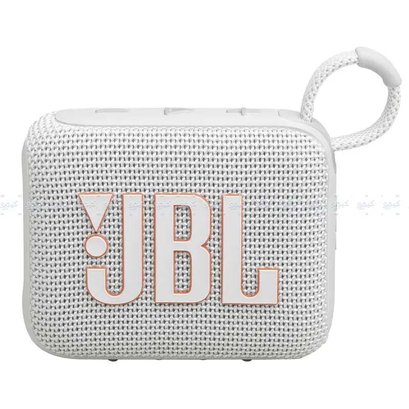 Jbl Go 4 Compact Waterproof Bluetooth Speaker – Portable, 360° Audio, Ip67 Rated 1