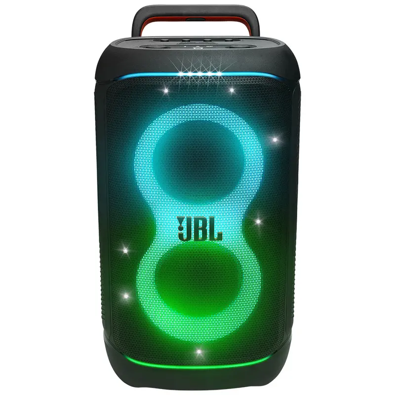 Jbl Party Box 520 Portable Bluetooth Speaker – Black 1