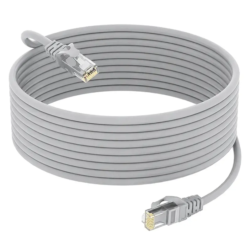 Jbn Cat6 Utp Ethernet Cable – 30M Gray 1