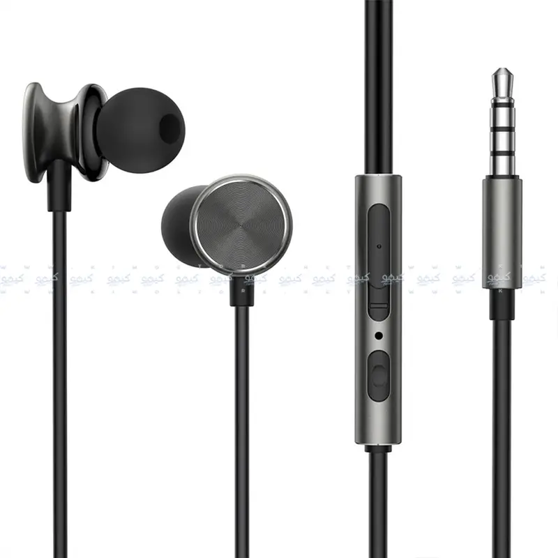 Joyroom Jr-Ew03 Wired Earphones – Lightweight In-Ear Audio With Mic 1