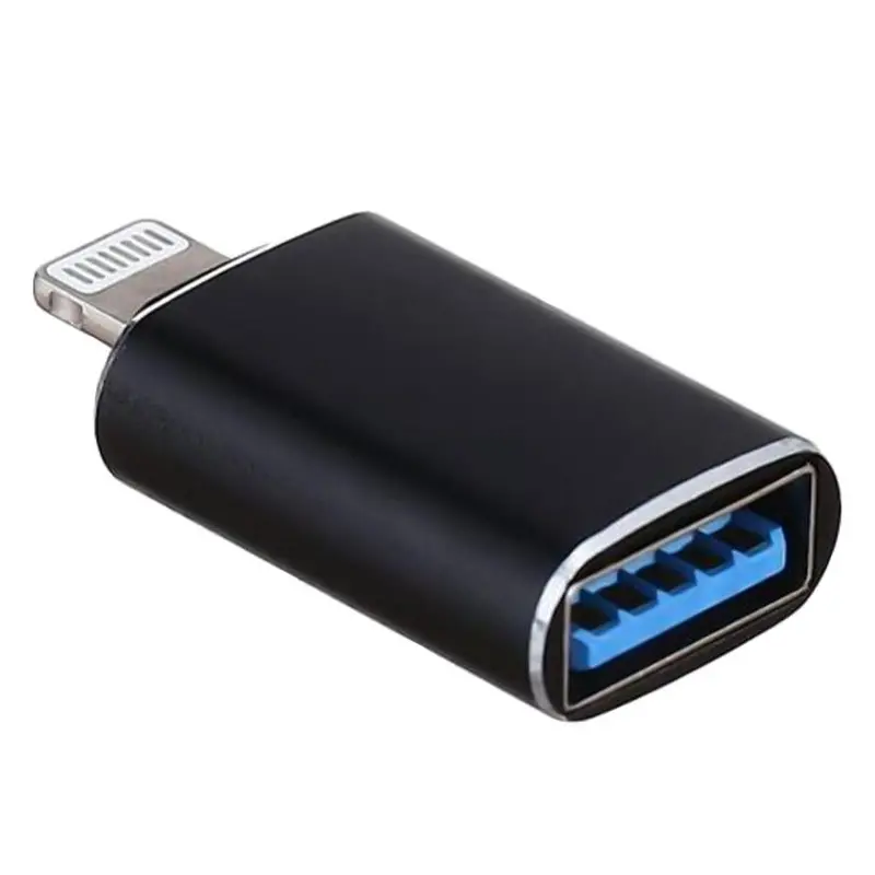 Joyroom Lightning-To-Usb Otg Adapter – Supports Ios File Transfer & Peripheral Use 1